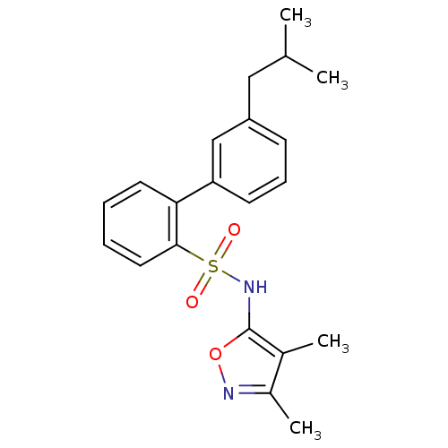 Chemical structure of BindingDB Monomer ID 50068678