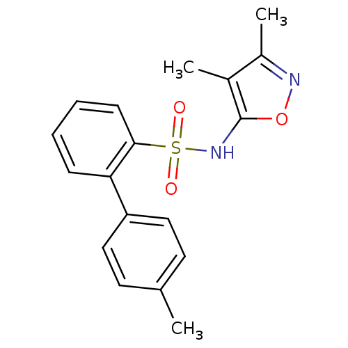 Chemical structure of BindingDB Monomer ID 50068701