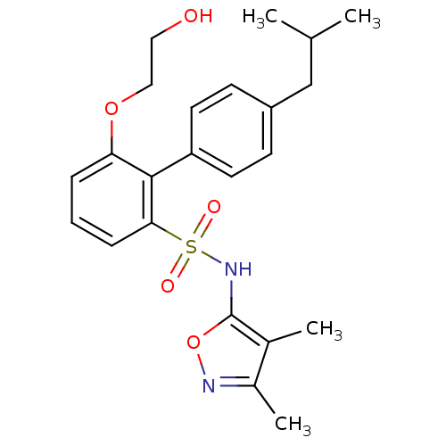 Chemical structure of BindingDB Monomer ID 50068706
