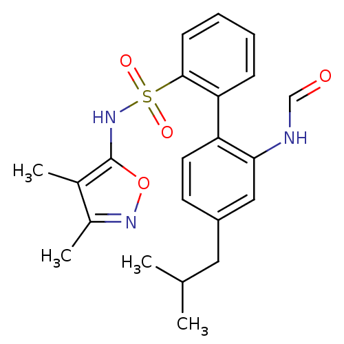 Chemical structure of BindingDB Monomer ID 50068717