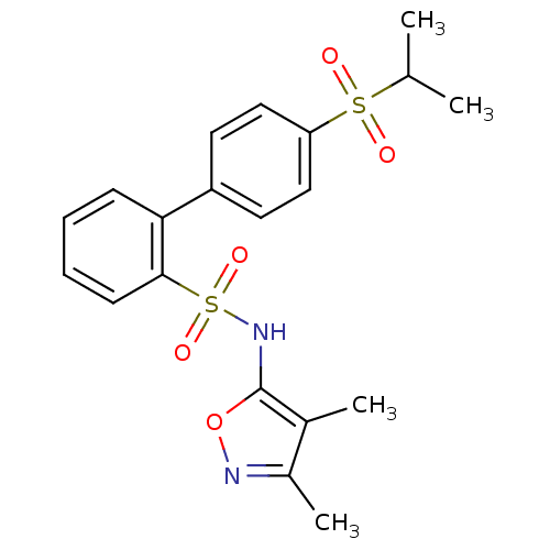 Chemical structure of BindingDB Monomer ID 50068733