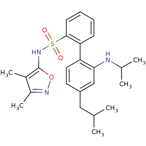Chemical structure of BindingDB Monomer ID 50068738