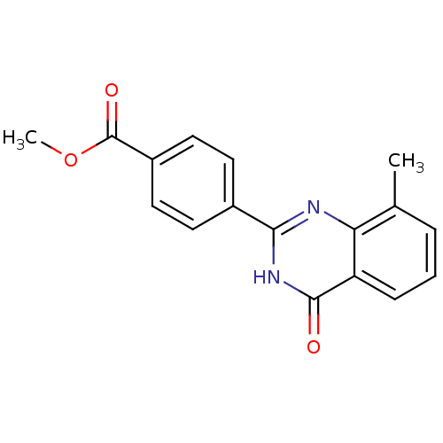 Chemical structure of BindingDB Monomer ID 50068756