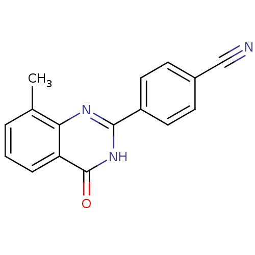 Chemical structure of BindingDB Monomer ID 50068760