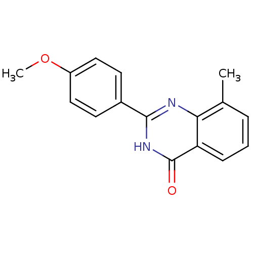 Chemical structure of BindingDB Monomer ID 50068762