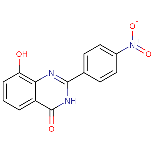 Chemical structure of BindingDB Monomer ID 50068764