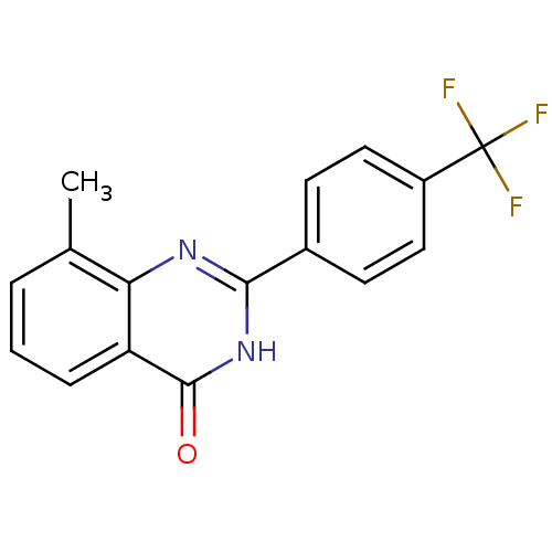 Chemical structure of BindingDB Monomer ID 50068765