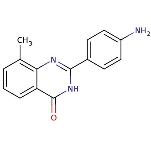 Chemical structure of BindingDB Monomer ID 50068766