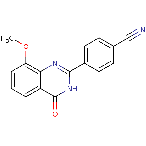 Chemical structure of BindingDB Monomer ID 50068768