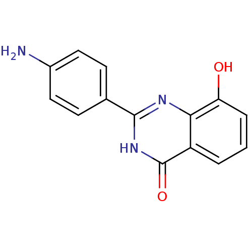 Chemical structure of BindingDB Monomer ID 50068771
