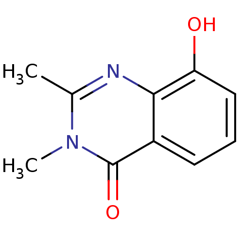 Chemical structure of BindingDB Monomer ID 50068773