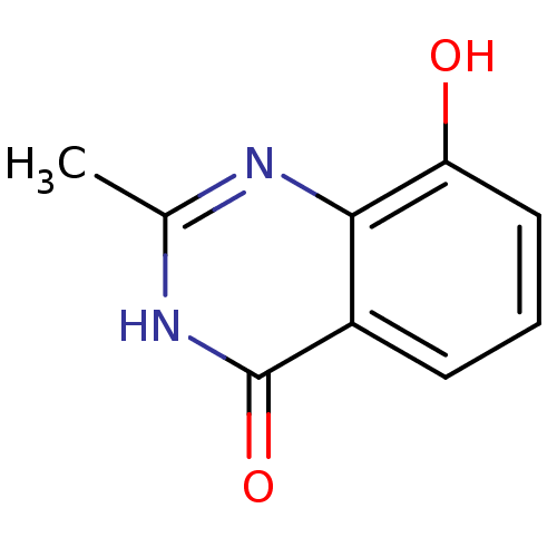 Chemical structure of BindingDB Monomer ID 50068774