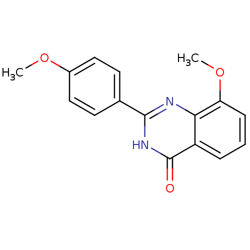 Chemical structure of BindingDB Monomer ID 50068776