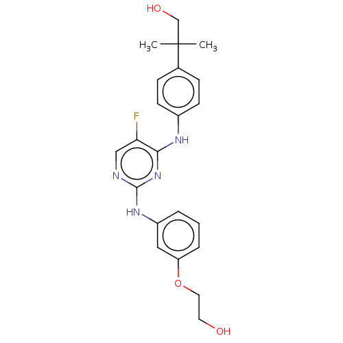 Chemical structure of BindingDB Monomer ID 50068777