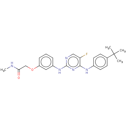 Chemical structure of BindingDB Monomer ID 50068778