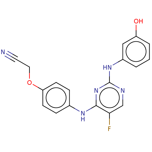 Chemical structure of BindingDB Monomer ID 50068779