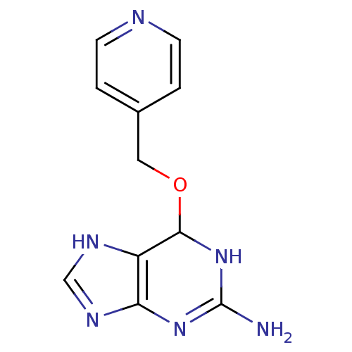 Chemical structure of BindingDB Monomer ID 50068780