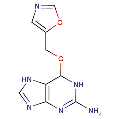 Chemical structure of BindingDB Monomer ID 50068781