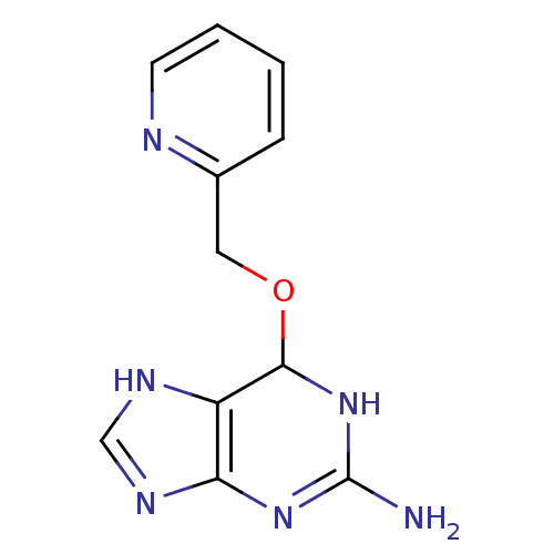 Chemical structure of BindingDB Monomer ID 50068782