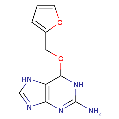Chemical structure of BindingDB Monomer ID 50068783