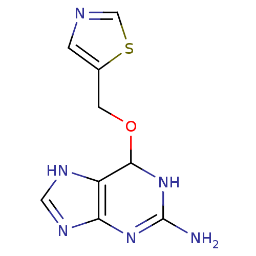 Chemical structure of BindingDB Monomer ID 50068785