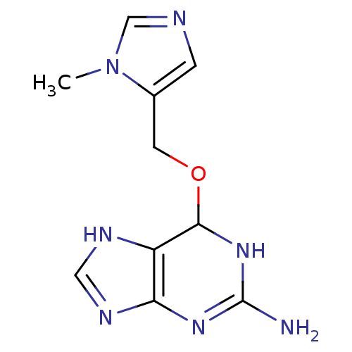 Chemical structure of BindingDB Monomer ID 50068787
