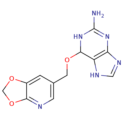 Chemical structure of BindingDB Monomer ID 50068789