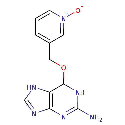 Chemical structure of BindingDB Monomer ID 50068790