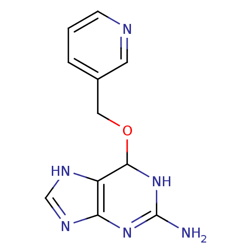 Chemical structure of BindingDB Monomer ID 50068791