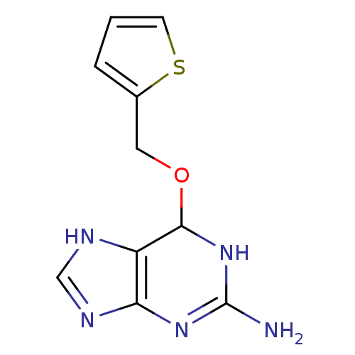 Chemical structure of BindingDB Monomer ID 50068792