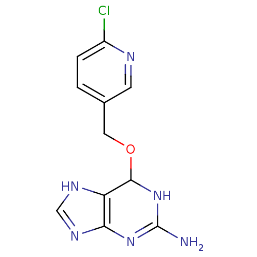 Chemical structure of BindingDB Monomer ID 50068793