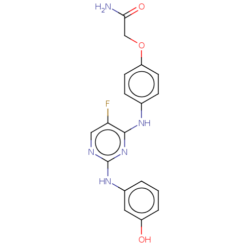 Chemical structure of BindingDB Monomer ID 50068795
