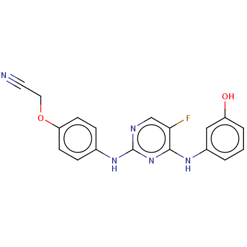 Chemical structure of BindingDB Monomer ID 50068797