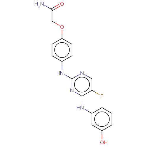 Chemical structure of BindingDB Monomer ID 50068798