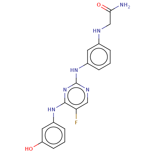 Chemical structure of BindingDB Monomer ID 50068801