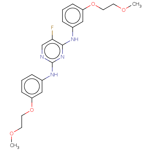 Chemical structure of BindingDB Monomer ID 50068802
