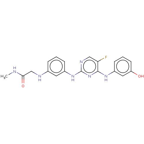 Chemical structure of BindingDB Monomer ID 50068804