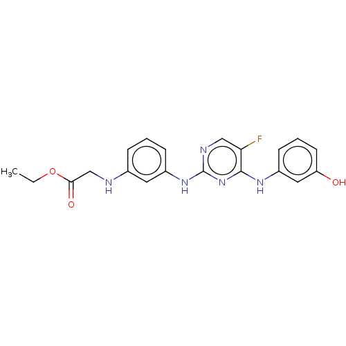Chemical structure of BindingDB Monomer ID 50068805