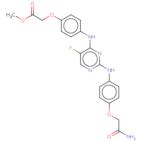 Chemical structure of BindingDB Monomer ID 50068807