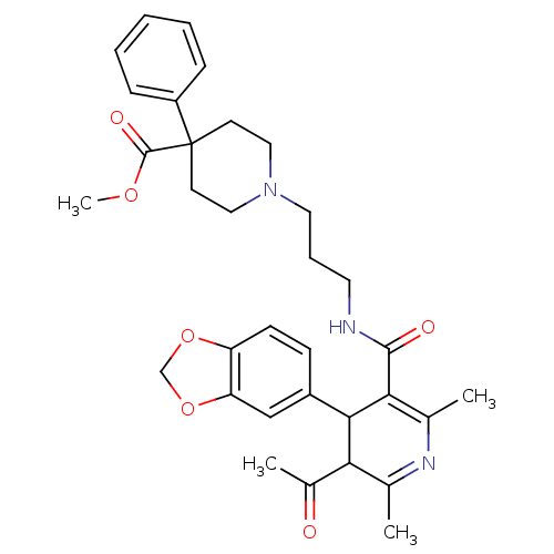 Chemical structure of BindingDB Monomer ID 50068814