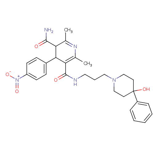 Chemical structure of BindingDB Monomer ID 50068815
