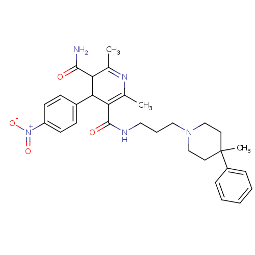 Chemical structure of BindingDB Monomer ID 50068816