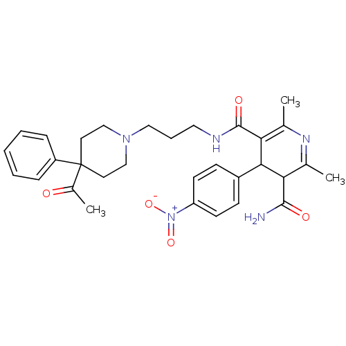 Chemical structure of BindingDB Monomer ID 50068817