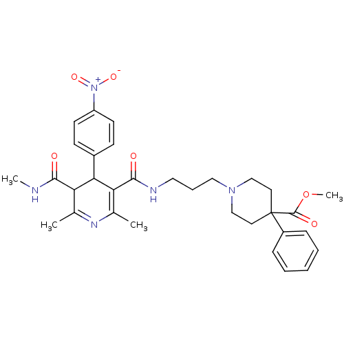 Chemical structure of BindingDB Monomer ID 50068818
