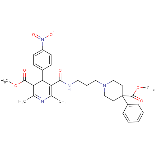 Chemical structure of BindingDB Monomer ID 50068819