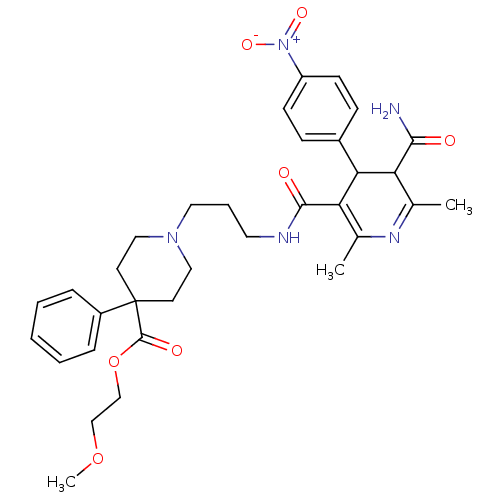 Chemical structure of BindingDB Monomer ID 50068821