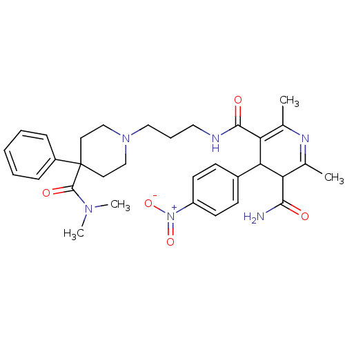 Chemical structure of BindingDB Monomer ID 50068822