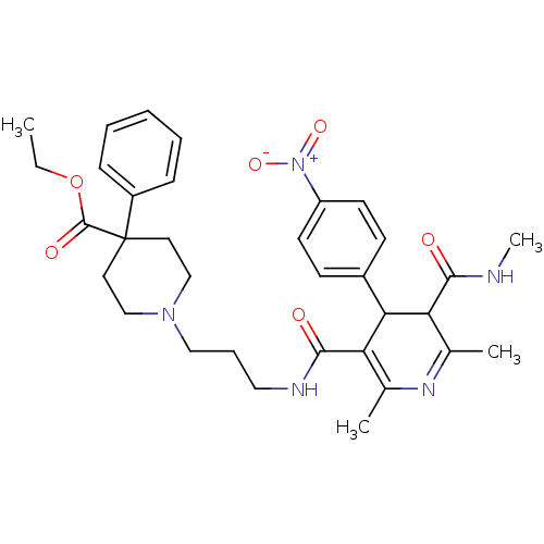 Chemical structure of BindingDB Monomer ID 50068823