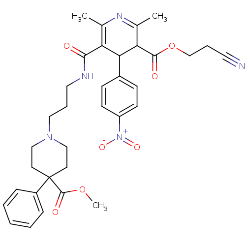 Chemical structure of BindingDB Monomer ID 50068824