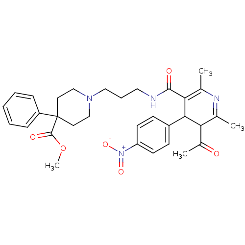 Chemical structure of BindingDB Monomer ID 50068825